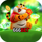Imagem promocional da 666Bet mostrando a plataforma e suas vantagens